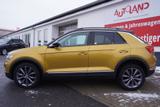 Volkswagen T-Roc 1.5 TSI  Style DSG LED Navi AHK Sitzheizun - : Gelb