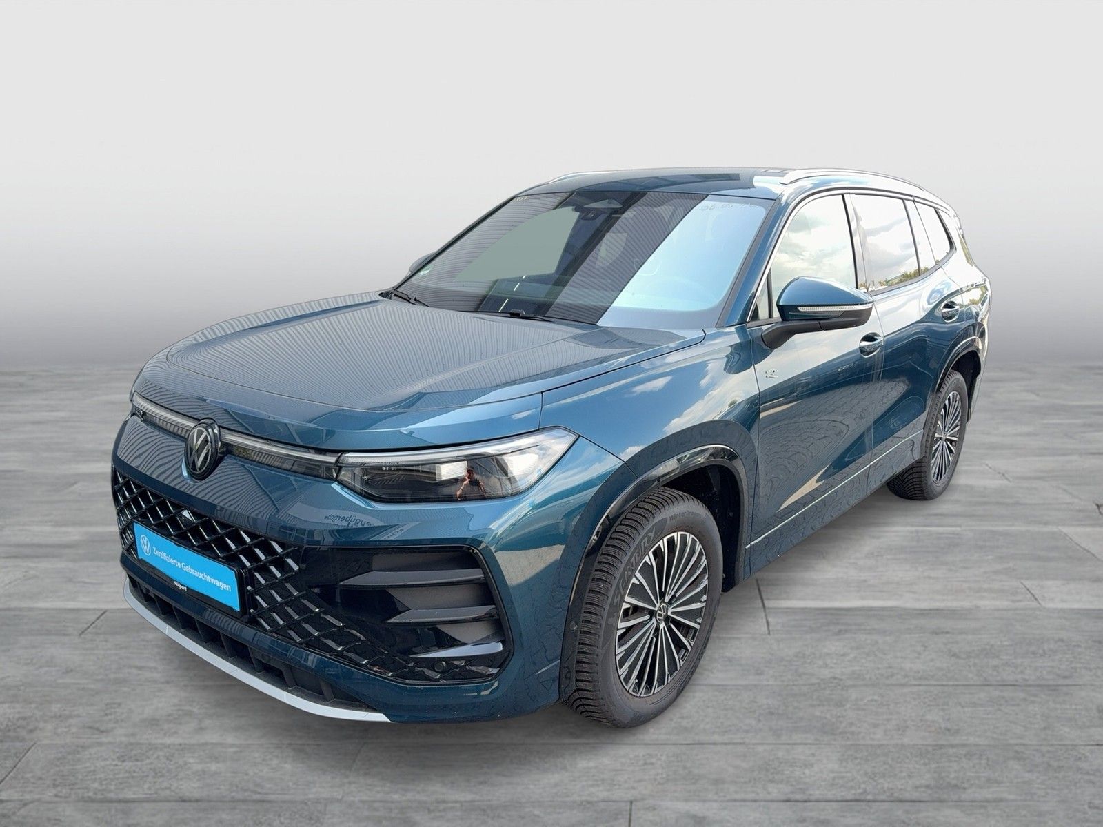Volkswagen Tayron 2.0 R-LINE 4X4 7SITZE STANDHZ 360CAM LM19 foto 2
