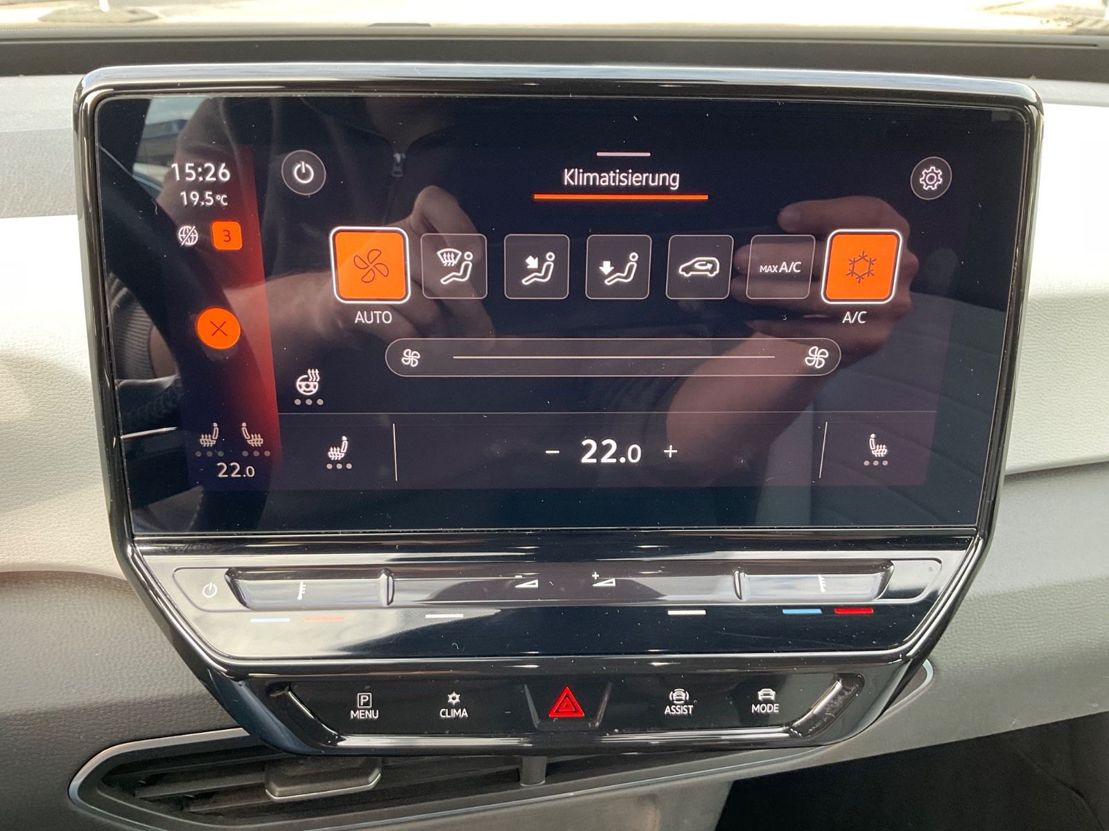 Fahrzeugabbildung Volkswagen ID.3 Pro 62kWh,Kamera,Navi,Sitzheizung,Alcantara