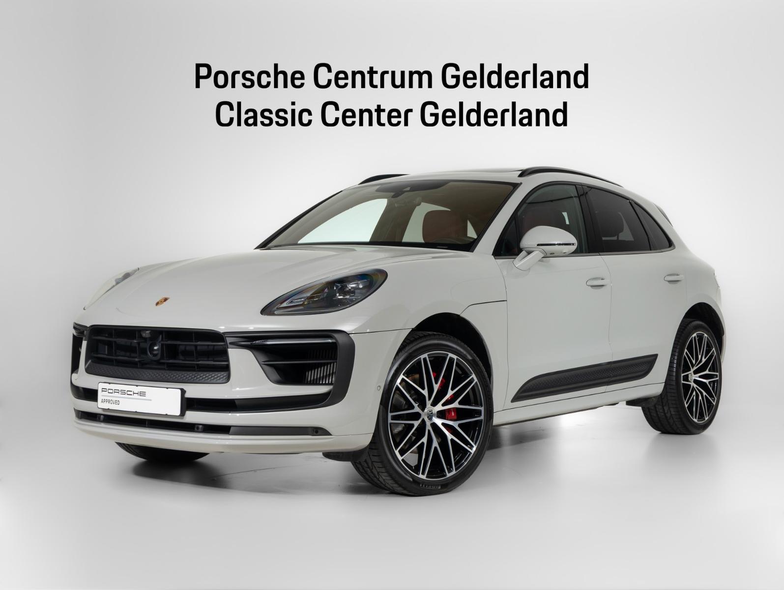 Porsche Macan S | Sportsitze | Entry | Chrono | Pano