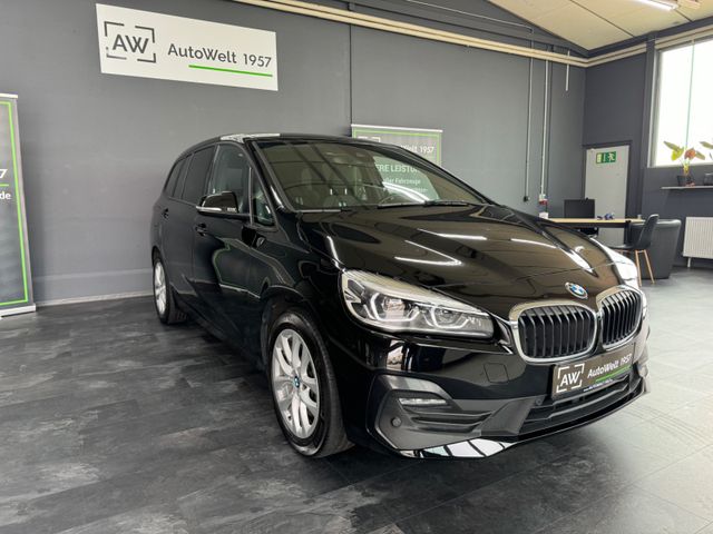 BMW 218 d Gran Tourer Advantage*ACC*HUD*AHK*LED*SHZ