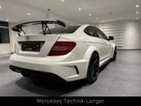 Mercedes-Benz C 63 AMG BLACK SERIES/AERO/CARBON/WERTANLAGE - Mercedes-Benz C 63 AMG: Sportwagen