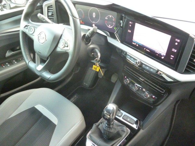 Mokka 5-tg. 1,2i Elegance,Navi,PP,RK,LED,Sitzhe