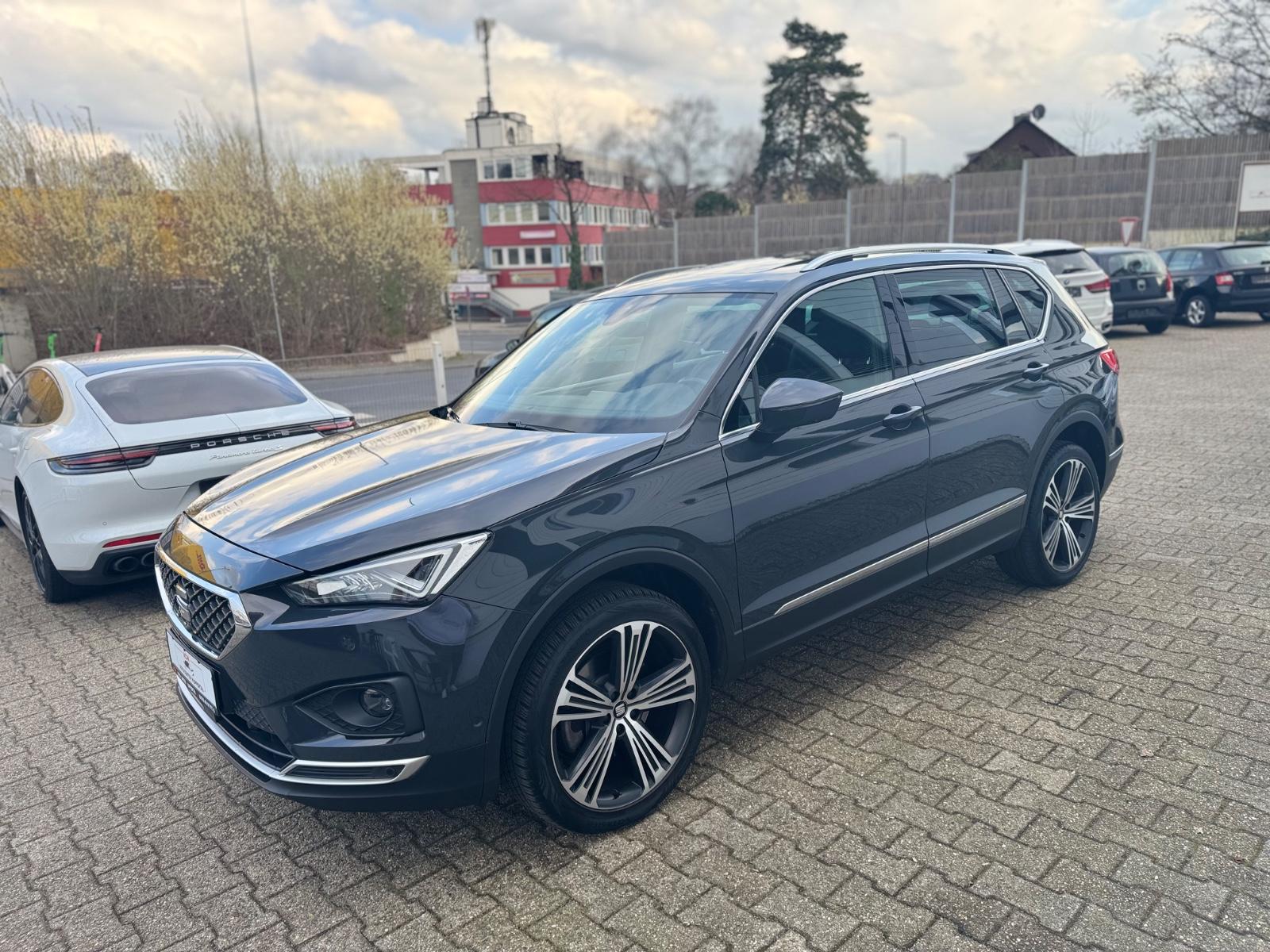 Seat Tarraco Xcellence 4Drive Automatik