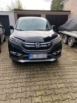 Honda CR-V 1.6 Diesel 4WD Aut. Kamera Navi - Honda in Leverkusen