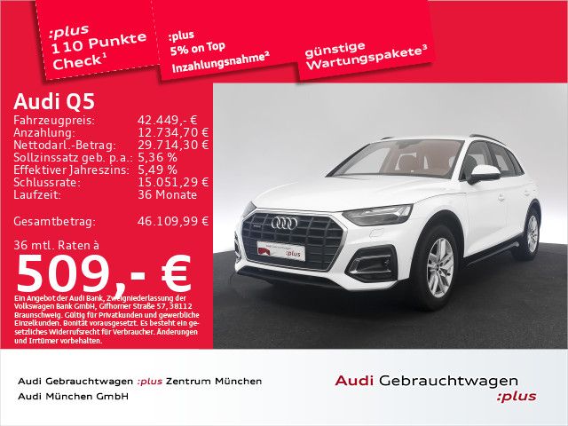 Image of Audi Q5