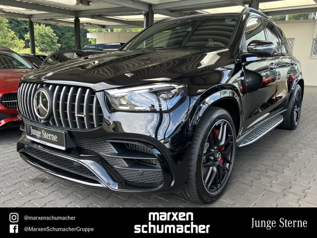 Mercedes-Benz AMG GLE 63 S 4M+ PremiumPlus MY24+Drivers+Pano