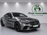 Mercedes-Benz C 200 Coupe AMG-line Night-Paket LED RFK - gebrauchte Mercedes-Benz C 200 aus dem Jahr 2021