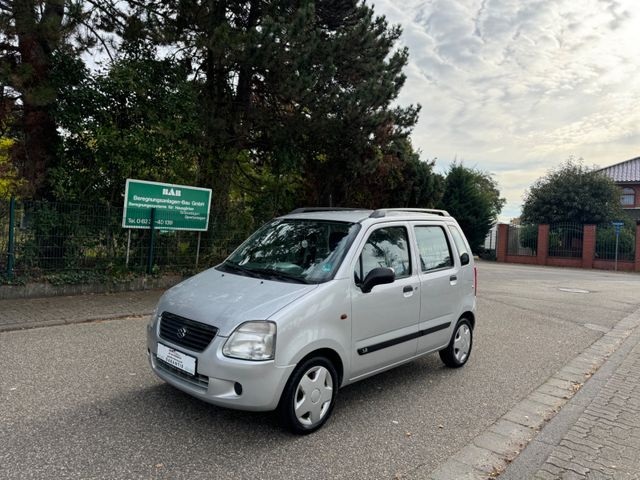 Suzuki Wagon R+ Wagon R +1.3 Automatik TÜV NEU Garantie