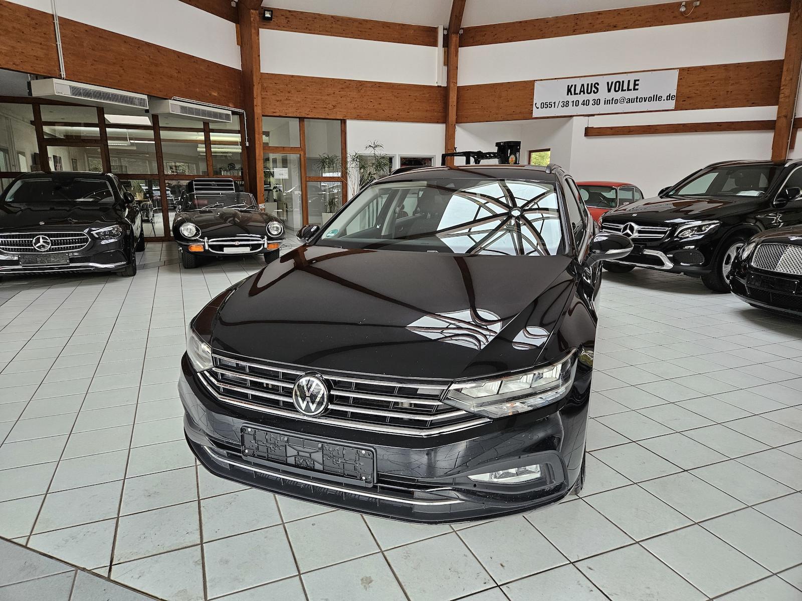 Volkswagen Passat Variant 2.0 TDI Business LED Navi ACC RFK