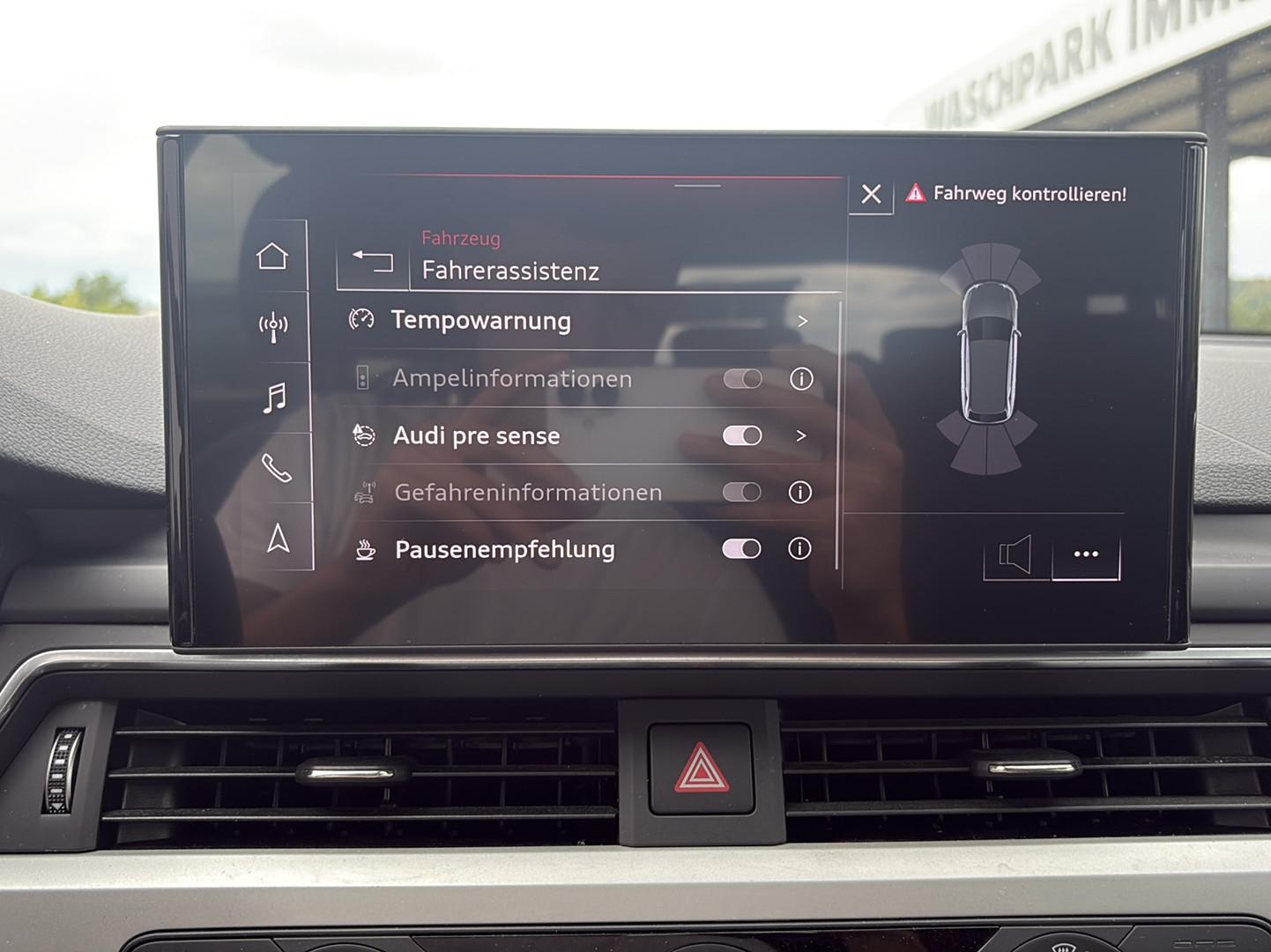 Audi A4 40 TDI quattro advanced Navi*LED*B&O*Shz, миниатюра 21
