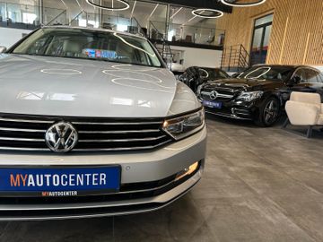 MYAUTOCENTER – Gebraucht- und Jahreswagen mit Werkstattservice in Pfaffenhofen Volkswagen Passat Variant Comfortline *Navi*AHK*Kamera*