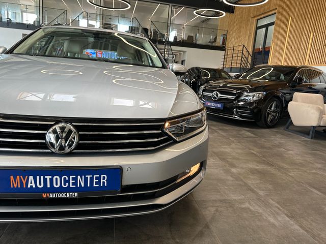 MYAUTOCENTER – Gebraucht- und Jahreswagen mit Werkstattservice in Pfaffenhofen Volkswagen Passat Variant Comfortline *Navi*AHK*Kamera*