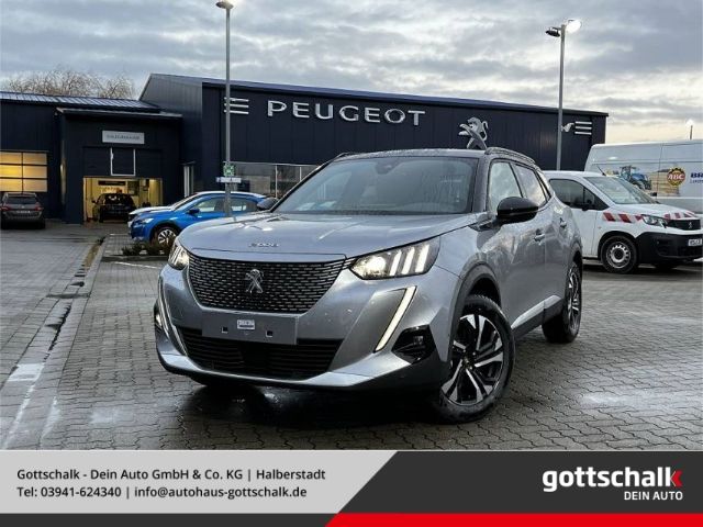 Peugeot 2008 e- GT Navi digitales Cockpit LED ACC Apple 