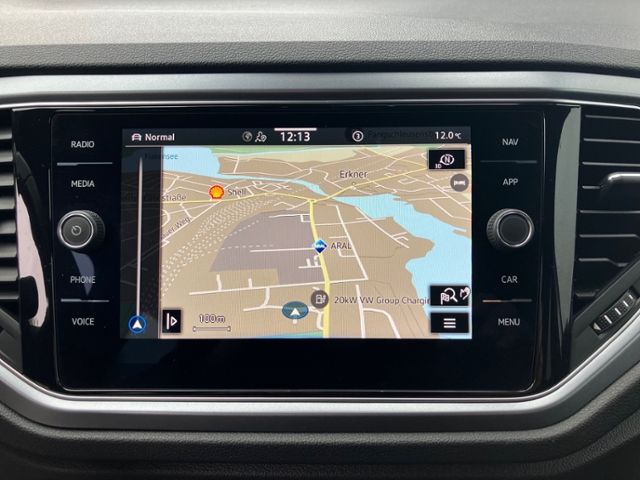 T-Roc 1.5 TSI Active OPF KLIMA LED NAVI ALU