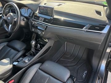 BMW X2 xDrive25d M Sportpaket Head-Up HiFi DAB LED