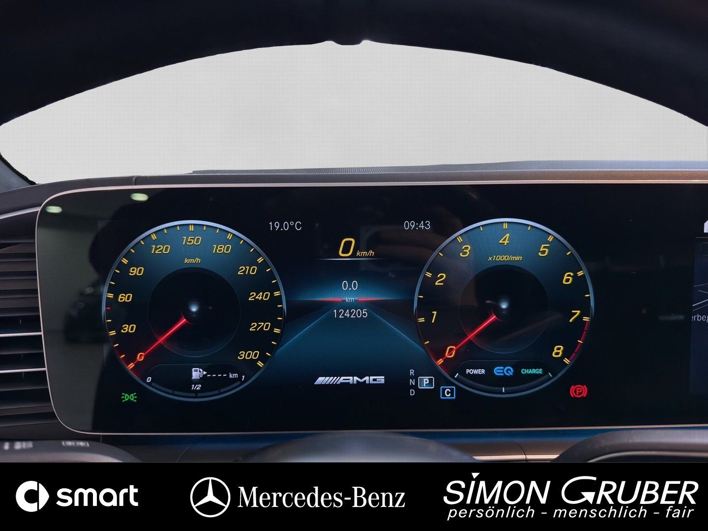 Fahrzeugabbildung Mercedes-Benz GLE 63 S 4M Coupé AMG Drivers Pano Standhzg. AHK