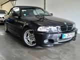 BMW E46 325Ci, M-Paket, Xenon, Leder, Navi, SHZ, PDC - BMW: E46 M Paket