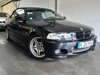 BMW E46 325Ci, M-Paket, Xenon, Leder, Navi, SHZ, PDC