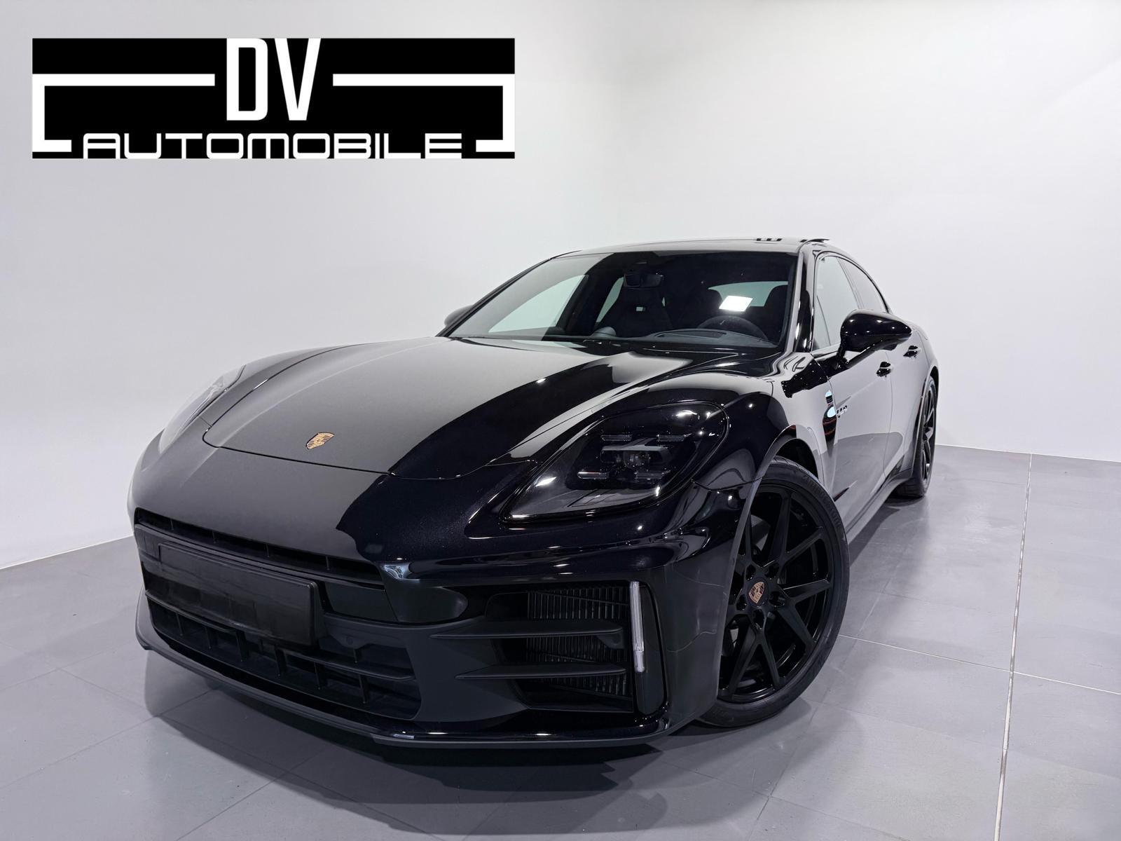 Porsche Panamera 4 E-Hybrid