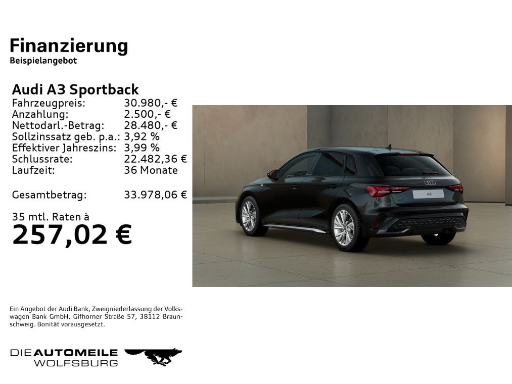 Audi A3 - Bild 2