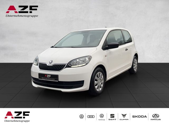 Skoda Citigo 1.0 Active KLIMA+DAB+EASY ENTRY+LED TAGFA