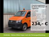 Volkswagen T6 Transporter Pritsche DoKa LR*StndHzg AHK 6Sit - Pritsche transporter gebraucht