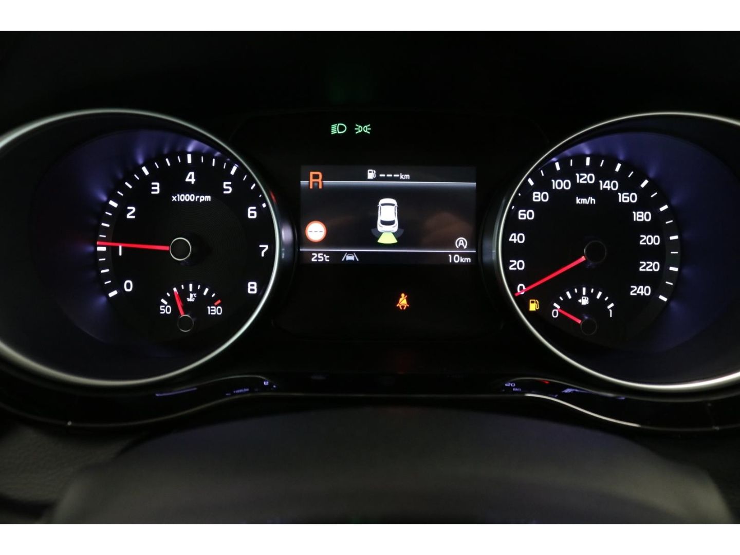Fahrzeugabbildung Kia XCeed Vision T-GDI Navi Kamera SpurhalteASS DAB