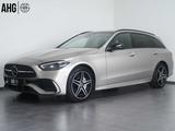Mercedes-Benz C 220 d T AMG Line NIGHT/DIGITAL/HEADUP/PANO/AHK - gebrauchte Mercedes-Benz C 220 aus dem Jahr 2024