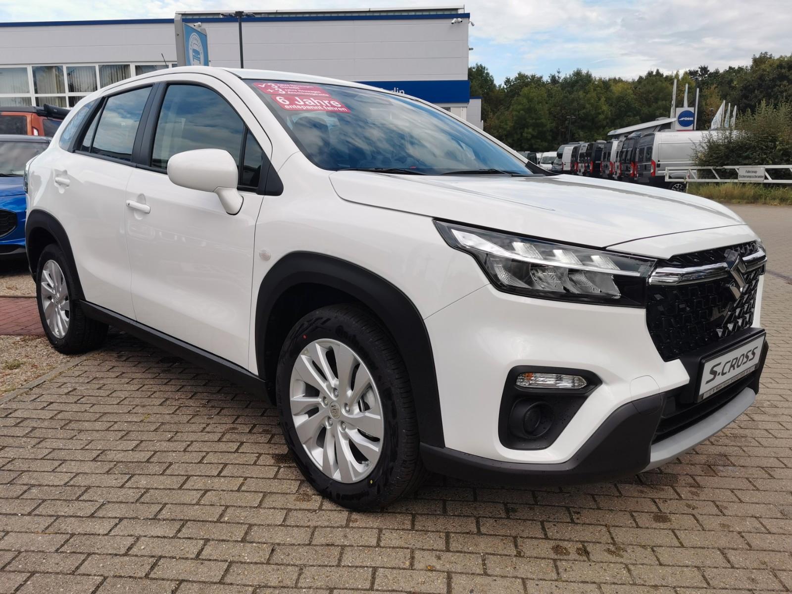 Suzuki (SX4) S-Cross 1.4 Edition Hybrid