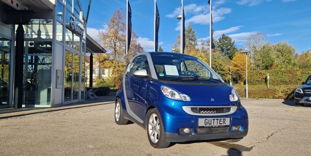 fortwo coupe Pano.-Dach/Klima/Sitzhzg./R-CDPulse