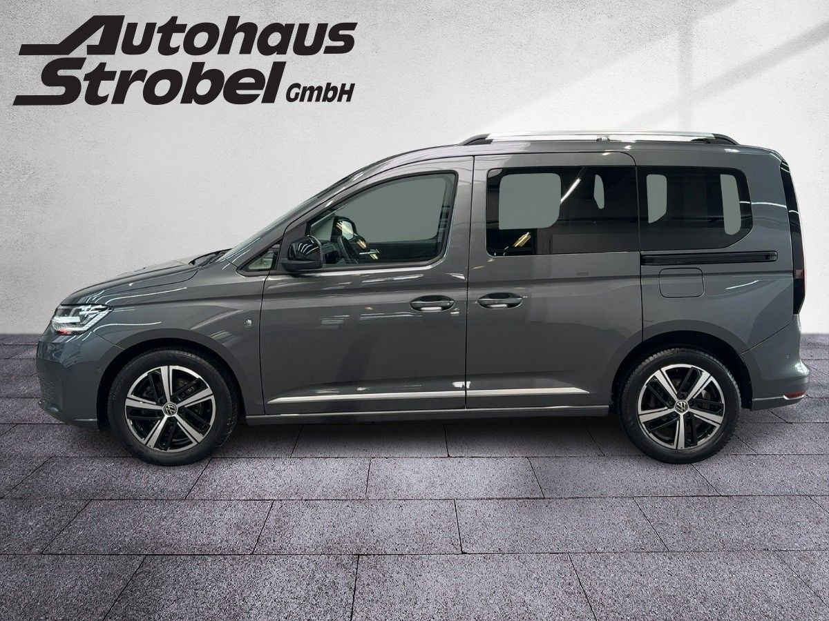Volkswagen Caddy Kombi 2.0 TDI DSG Style ACC LED Navi Pano  imagem 3
