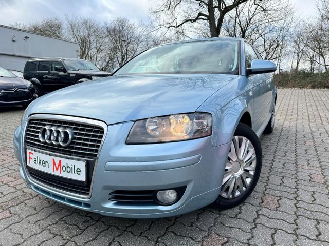 Audi A3 1.6 Attraction + Klima