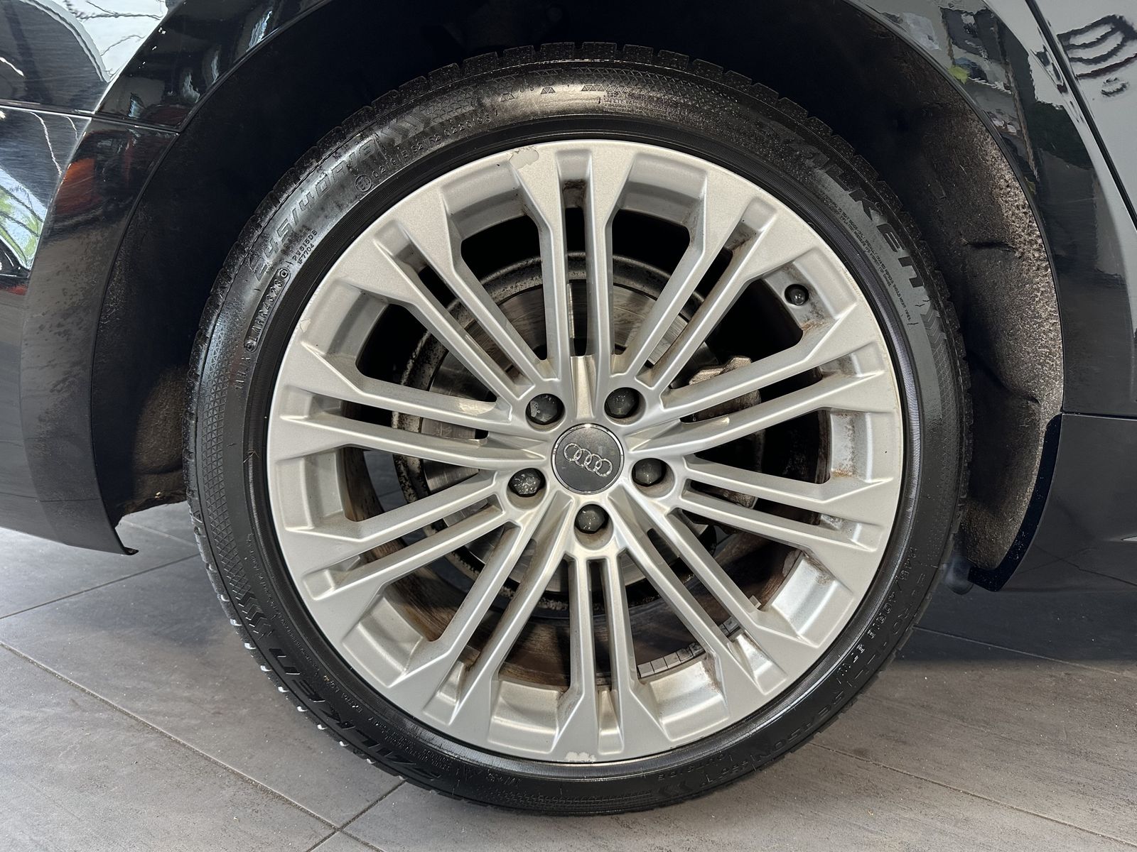 Fahrzeugabbildung Audi A5 SpB 35 TFSI Aut. NAV+XEN+SHZ+TEMPOMAT+18ZOLL