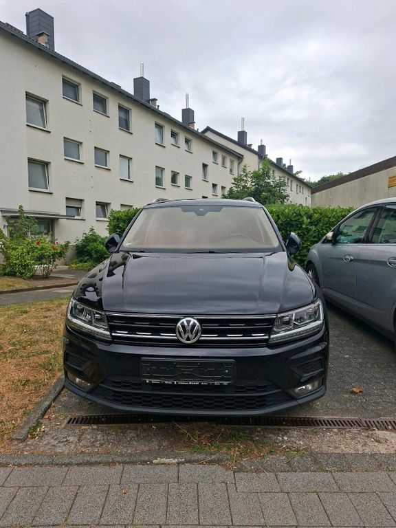 Image of Volkswagen Tiguan