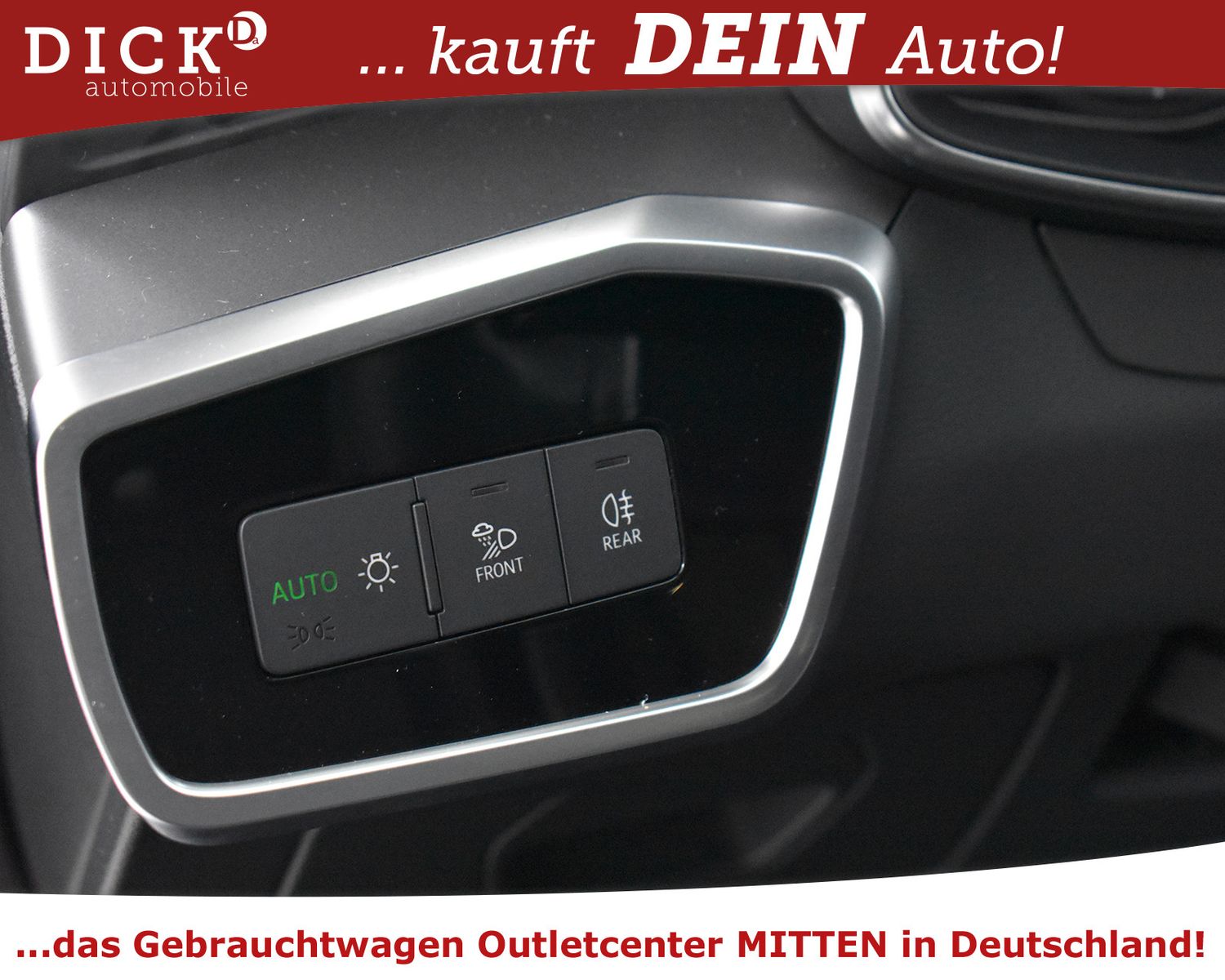 AUDI A6 40d S LINE+NAVI+KAM+LED+AHK+ACC+SOFT+HEAD+SHZ - Image 22
