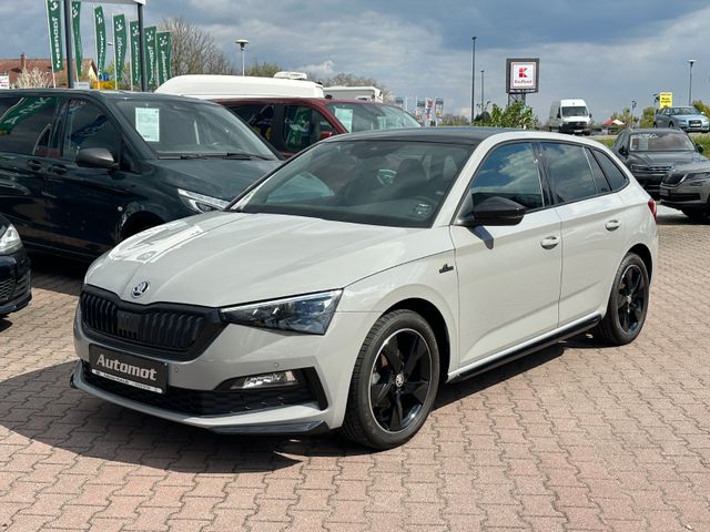 SKODA Scala 1.0 TSI Monte Carlo*LED*Navi*Winter-Paket