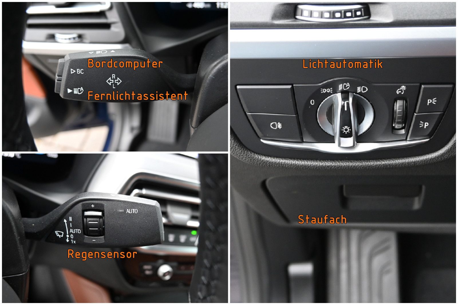 Fahrzeugabbildung BMW X4 xDr30d °UVP 92.400€°ACC°AHK°STHZG°INDIVIDUAL°
