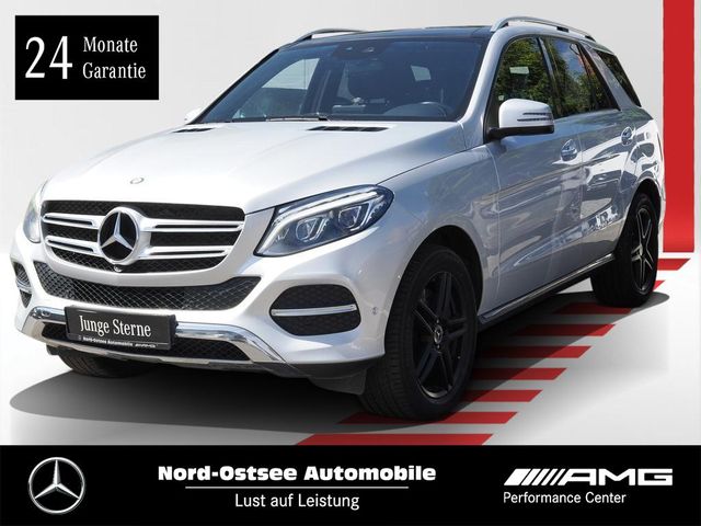 Mercedes-Benz GLE 500 4M Comand Standhzg AHK Pano LED 360 LHZ