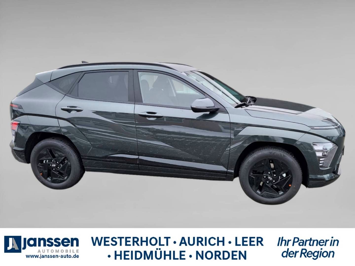 Fahrzeugabbildung Hyundai KONA Elektro 49kWh Selec/ Effizienz-Paket/Automa