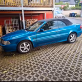 Volvo C70 2.4T Cabriolet Premium Benzin/Autogas - Volvo aus 2001