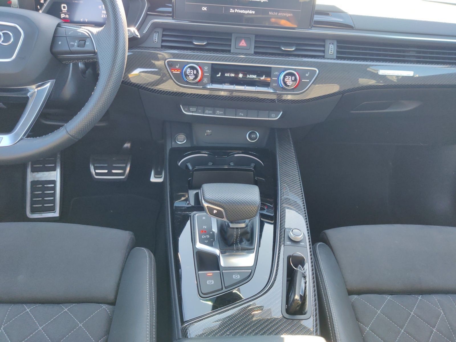 Audi A4 Avant 45 TFSI q. S-Tronic S-Line AHK Pano foto 11