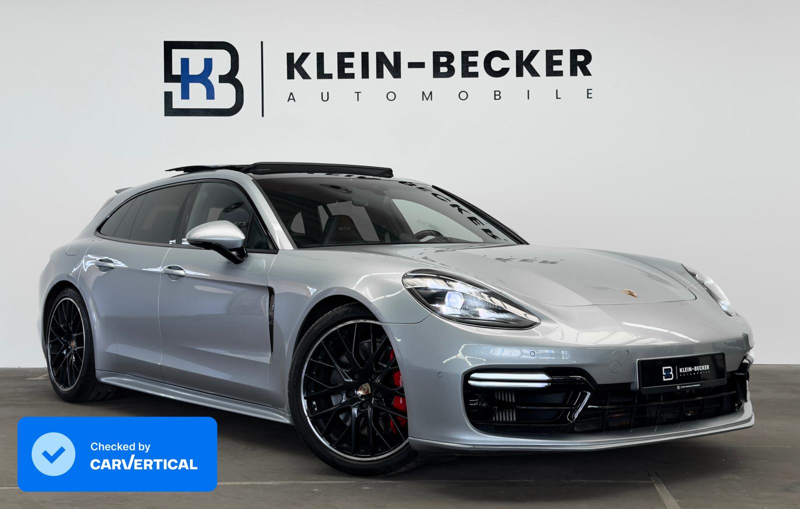Porsche Panamera GTS *Matrix*PDLS+*Pano*Burm*SoftClose*