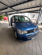 Volkswagen T5 ohne Ölverbrauch - VW T5 Multivan Gebrauchtwagen in Nürnberg
