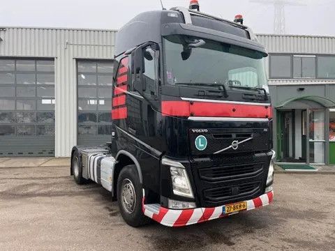 Volvo FH FH460/2xTank/I parc cool/RVS box/Dutch Truck 