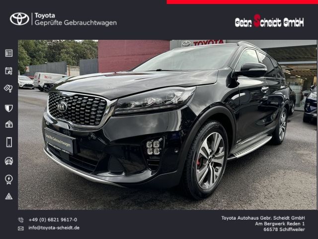 Kia Sorento 2.2 CRDi AWD Aut. GT Line AHK Navi Sitzh