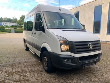 Volkswagen Crafter - 3