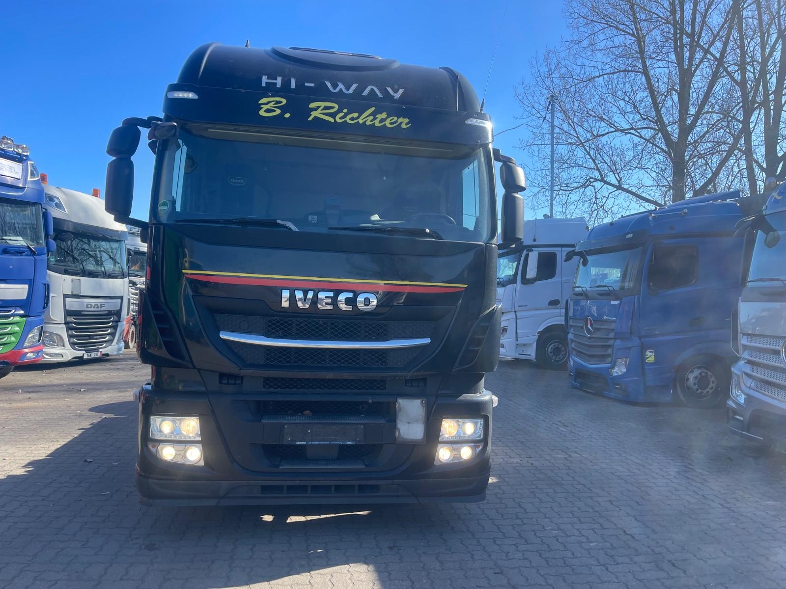 Iveco HI-WAY AS440S48 T/P X-Way 480 PS 46,420