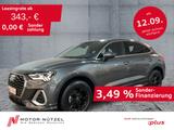 Audi Q3 Sportback 35 TFSI S-TR S-LINE MATRIX+NAVI+AHK
