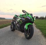 Kawasaki ZX-10r - KAWASAKI ZX R